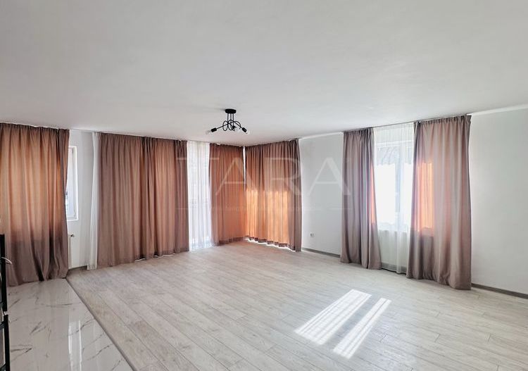 Apartament modern Floresti, 75 mp, 2 dormitoare și parcare - Poză 1