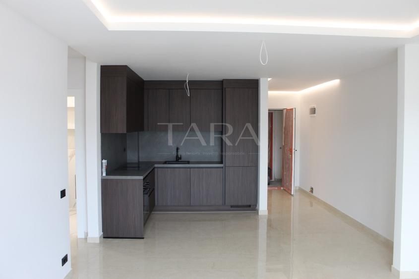 Apartament premium cu 2 camere, 61 mp, bloc nou 2026, zona C. Coposu. - Poză 1