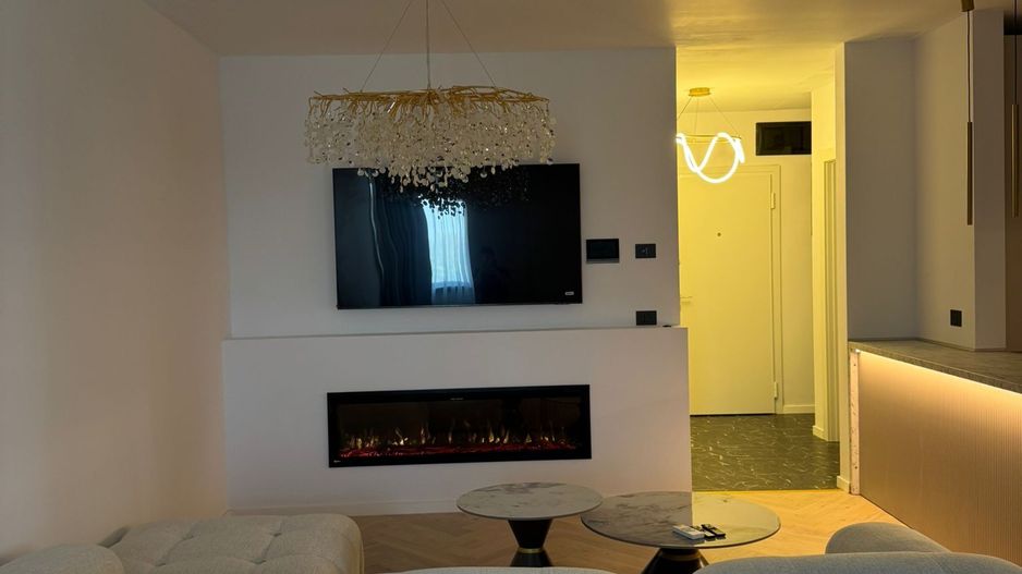 PRIMA INCHIRIERE TREI CAMERE ZONA HERASTRAU AVIATIEI - Poză 7