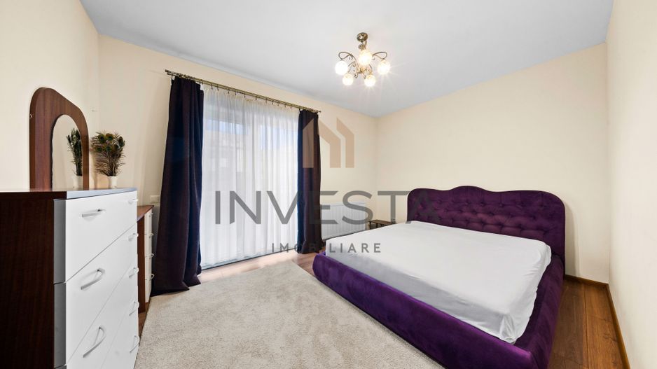 Exclusivitate! Apartament 2 camere cu terasa, zona Calea Turzii - Poză 4