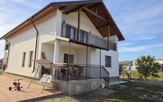 Casa noua, 5 camere, 448 mp teren, zona Alba - Micesti - Poză 3