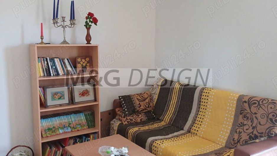 2 camere Calea Torontalului 2 balcoane boxa+garaj - Poză 1