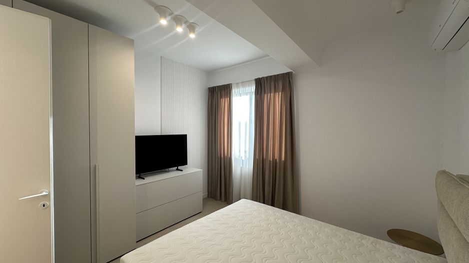 Apartament 3 camere de inchiriat parcare inclusa | Cortina North - Poză 9