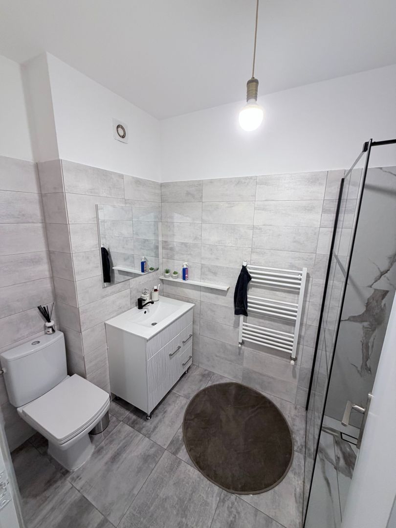 Apartament modern 2 camere 53mp – Grand Park Residence, Gheorgheni - Poză 4
