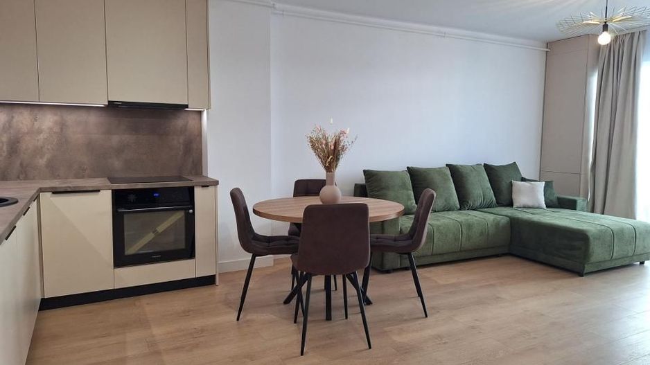 Apartament modern l la cheie l 2 camere l terasa l parcare l Eroilor - Poză 1