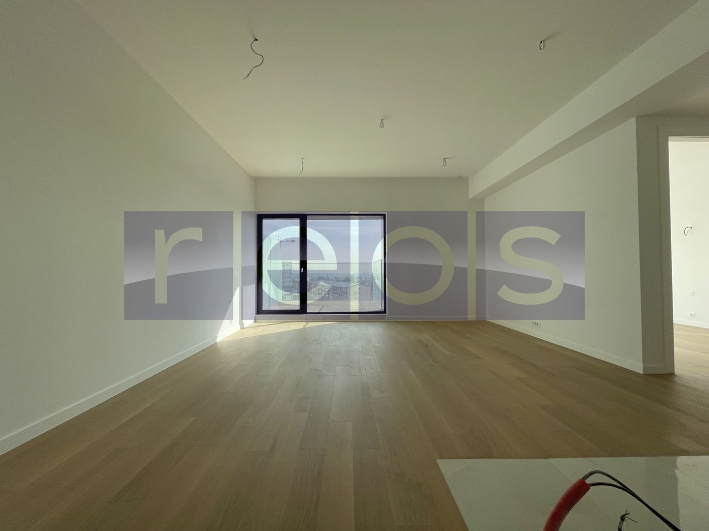 ETAJ 3-6-9-13 |2 CAMERE | VEDERE PANORAMICA| PARCARE| ONE VERDI PARK - Poză 3