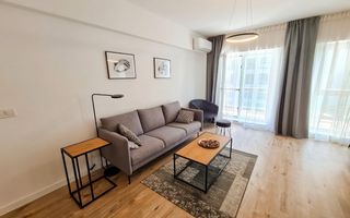 3 camere | Barbu Văcărescu | Lângă metrou - Poză 1