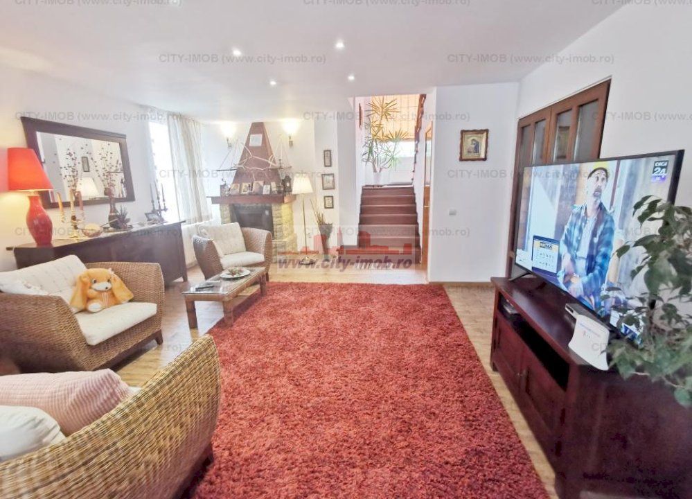 Vanzare  Vila in Pipera soseaua Iancu Nicolae, Gradina Zoologica , - Poză 5