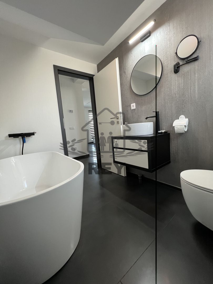 Duplex la cheie 4 camere | Calea Cisnădiei | Arhitecților - Poză 15