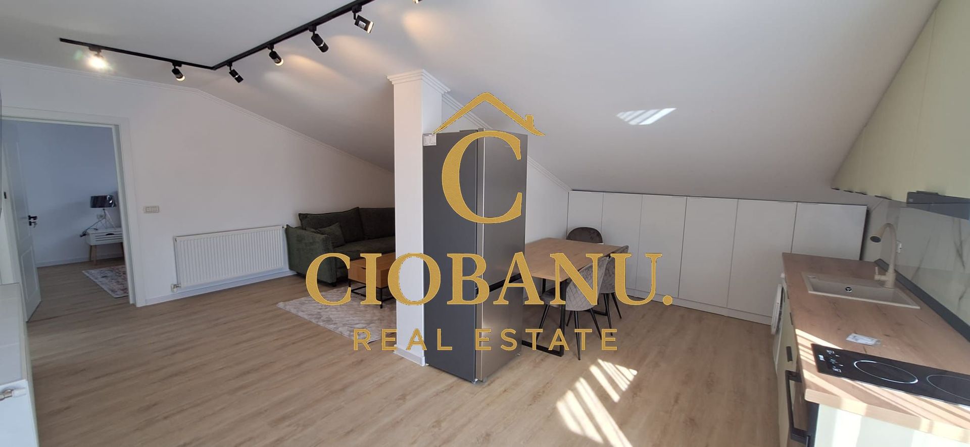 Apartament PREMIUM cu 3 camere 80 mp, într-o casă elegantă-Zona Potelu - Poză 5