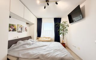 Apartament 3 camere la cheie, bloc nou, parcare! - Poză 1