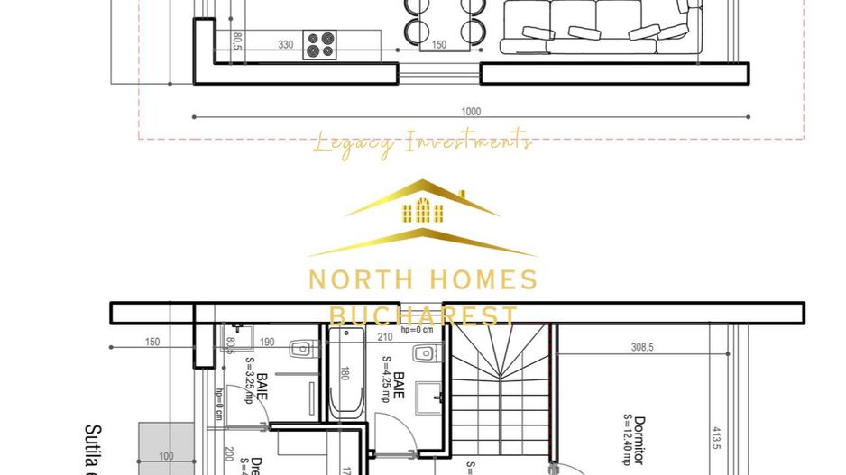COMPLEX REZIDENȚIAL PREMIUM ÎN GANEASA, ILFOV – LÂNGĂ PĂDURE ȘI LAC - Poză 16