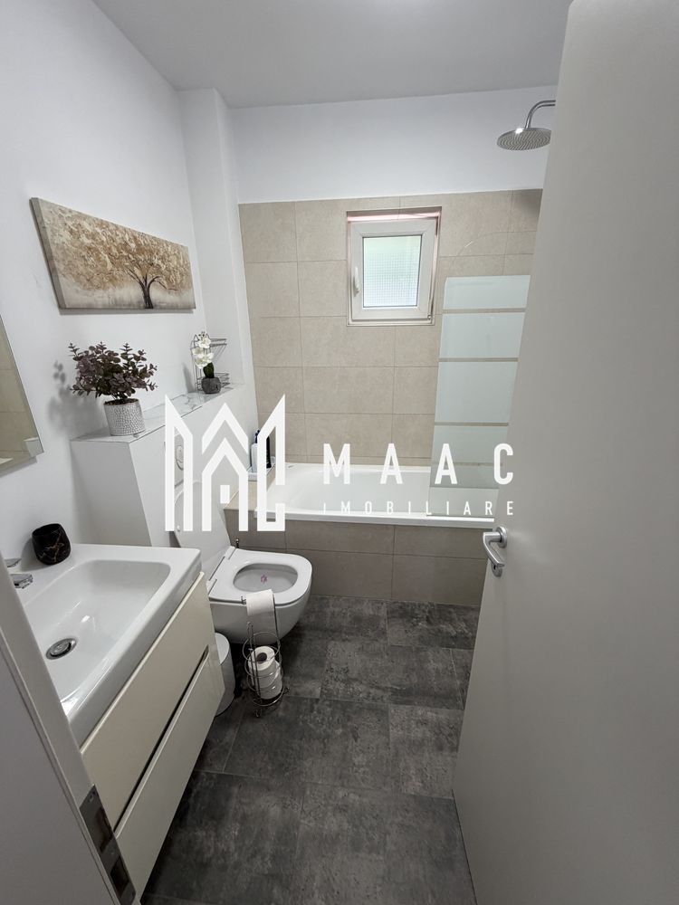 Apartament 1 cameră de închiriat | Șelimbăr | 42 mp | parcare - Poză 4