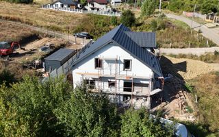 Casă nouă cu mansardă – teren 500 mp *Chicerea-Tomești - Poză 4