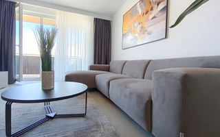Apartament modern cu 2 camere și terasă generoasă Urban Plaza zona Carpaților - Poză 3