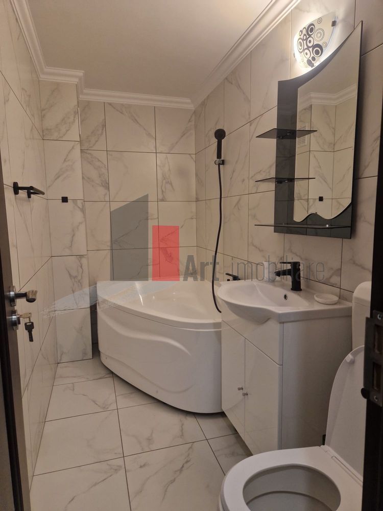 Apartament cu trei camere de inchiriat-Lujerului-Uverturii-loc de parcare - Poză 13