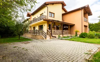 Casa individuala 268mp | 4 dormitoare + studio | 1100mp teren | Faget - Poză 35