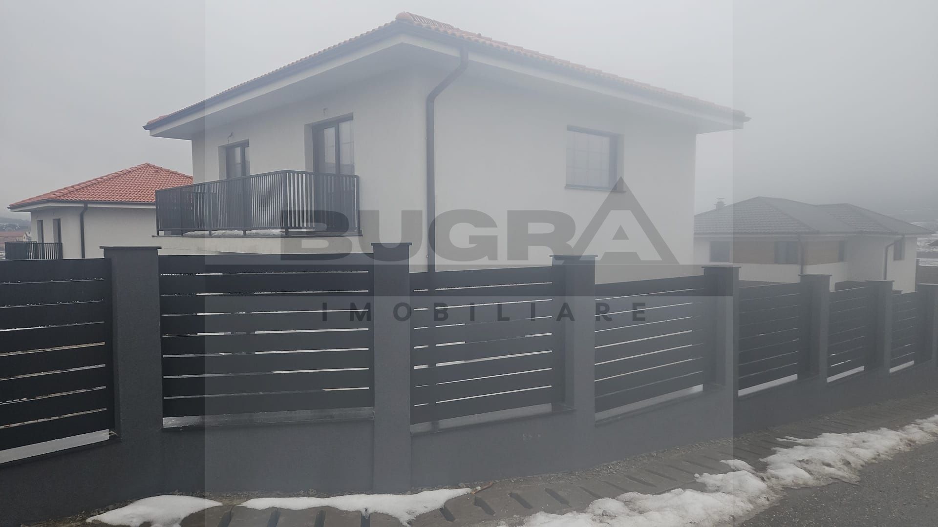 CASĂ NOUĂ PREMIUM | 120 MP | TEREN 500 MP | LÂNGĂ PROFI CHINTENI - Poză 4