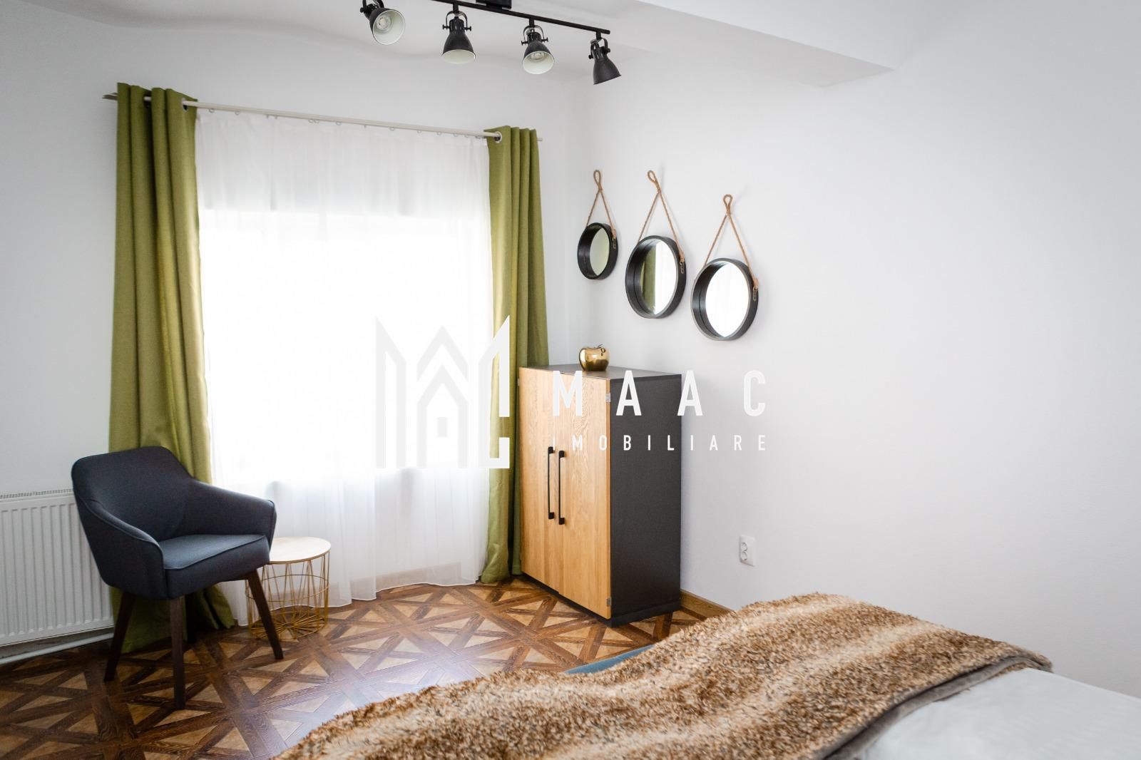 Apartament 2 camere | Curte | Modern | Renovat | Central - Poză 6