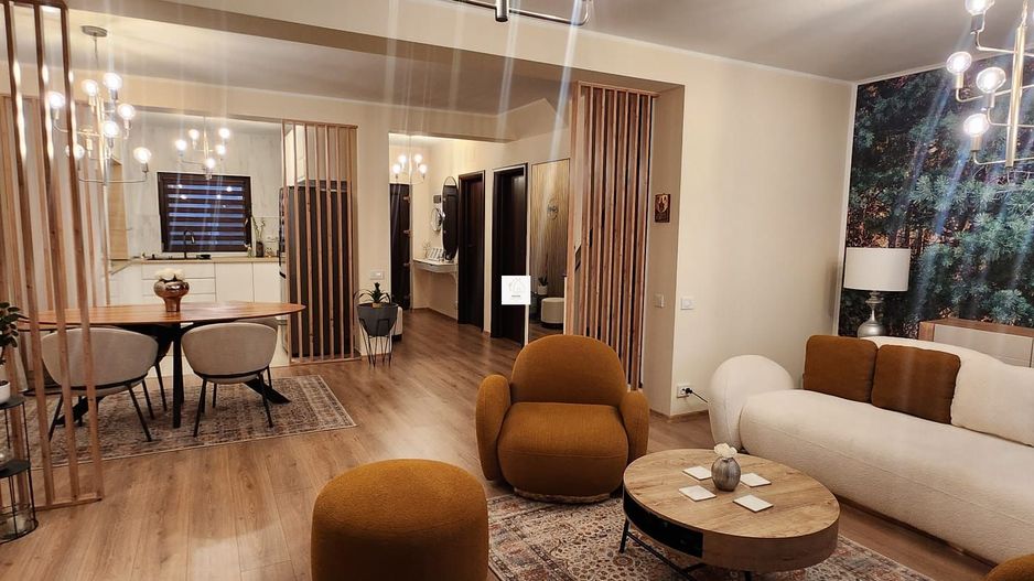 Vilă elegantă cu grădină amenajată – Tămași, Corbeanca, Construcție 2023 - Poză 19