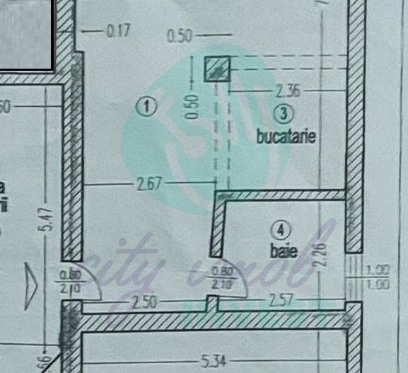Apartament boutique 80 mp | Polonă – Dorobanți - Poză 3
