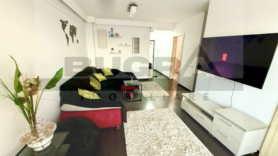 Apartament 1 camera cu nisa de dormit, modern, 45mp, zona Iulius Mall - Poză 1