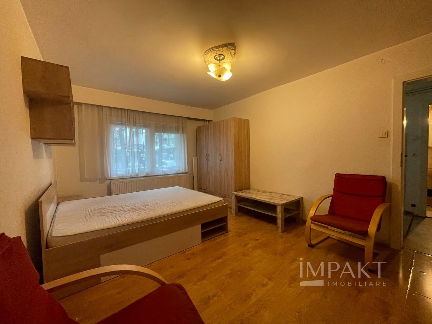 Apartament cu 1 camera de închiriat, Manastur, zona BIG - Poză 2