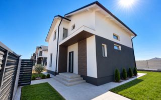 🏡 VILĂ NOUĂ 2026 | 5 CAMERE | APROAPE DE METROU | 389 MP TEREN | - Poză 1