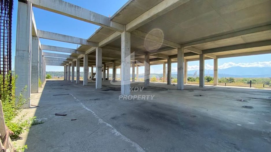 Constructie 3707 mp + Teren intravilan 8828 mp Sibiu /Selimbar - Poză 9