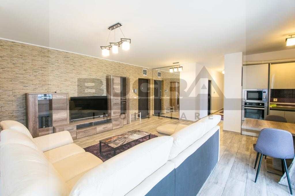 Apartament de 3 camere, lux, 95mp, parcare, zona Iulius Mall - Poză 1