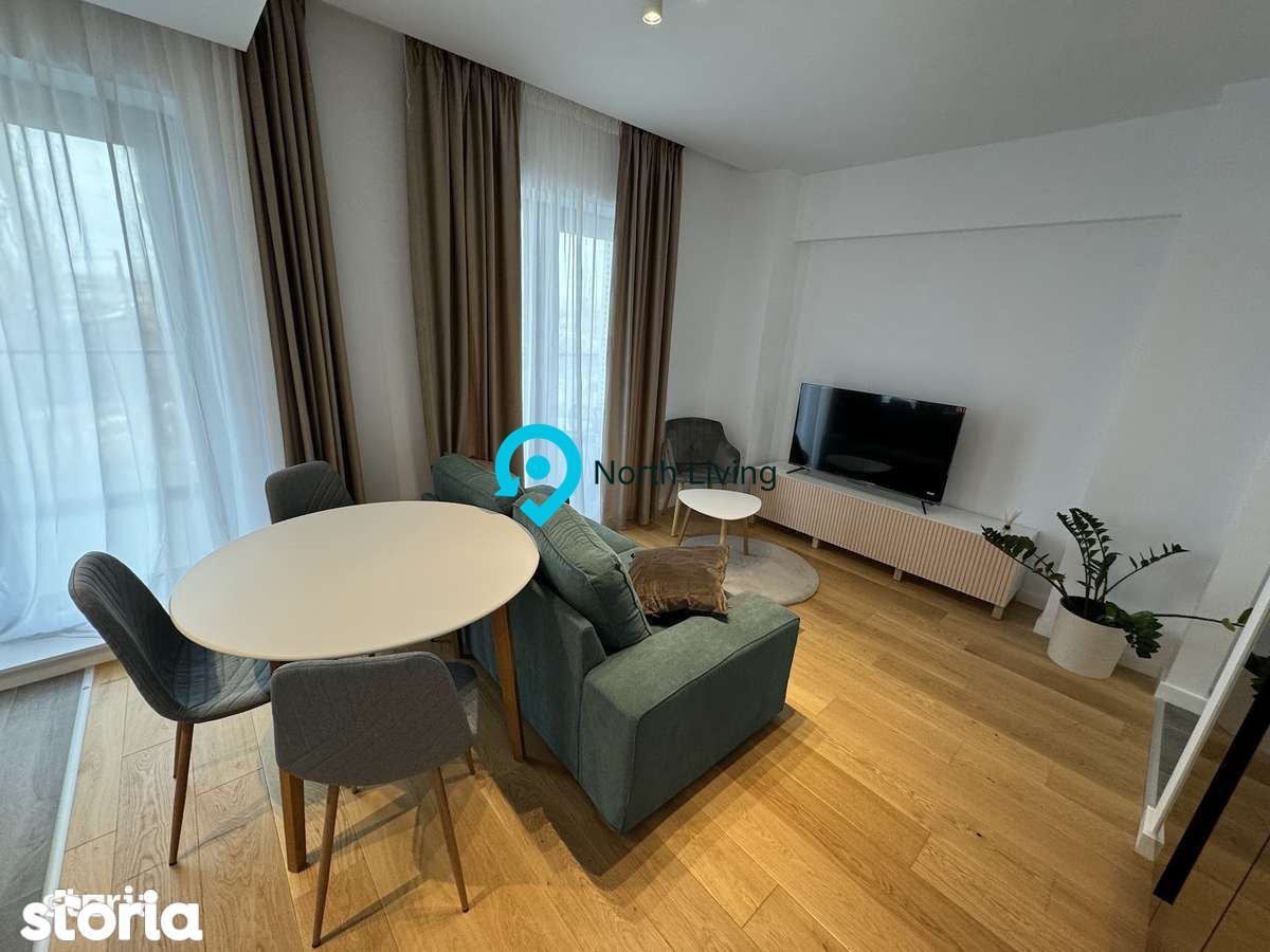 Studio 2 camere  |  The Level Apartments | Petrom City - Poză 7