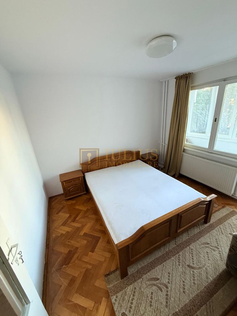 2 camere| lângă Iulius Mall-Circumvalatiunii| centrala | etaj 2| lift| - Poză 2