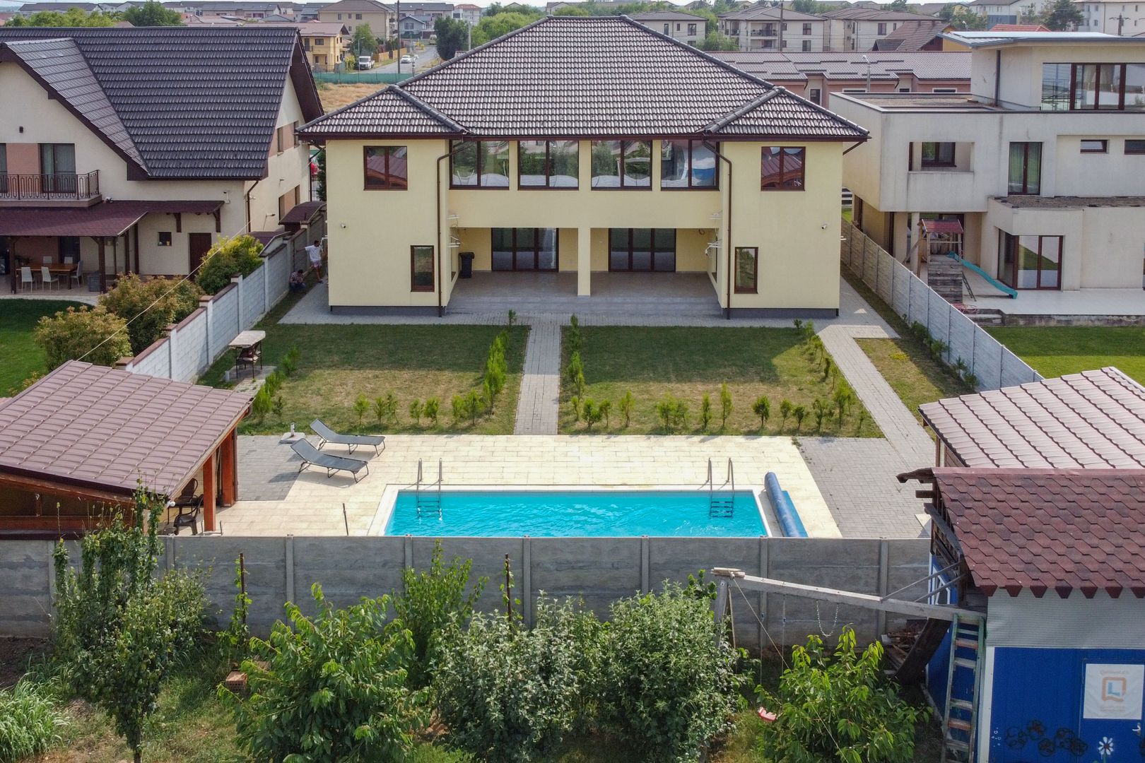 Casa/Vila cu 6 camere ideala rezidential/comerical Ciarda COMISION 0% - Poză 1