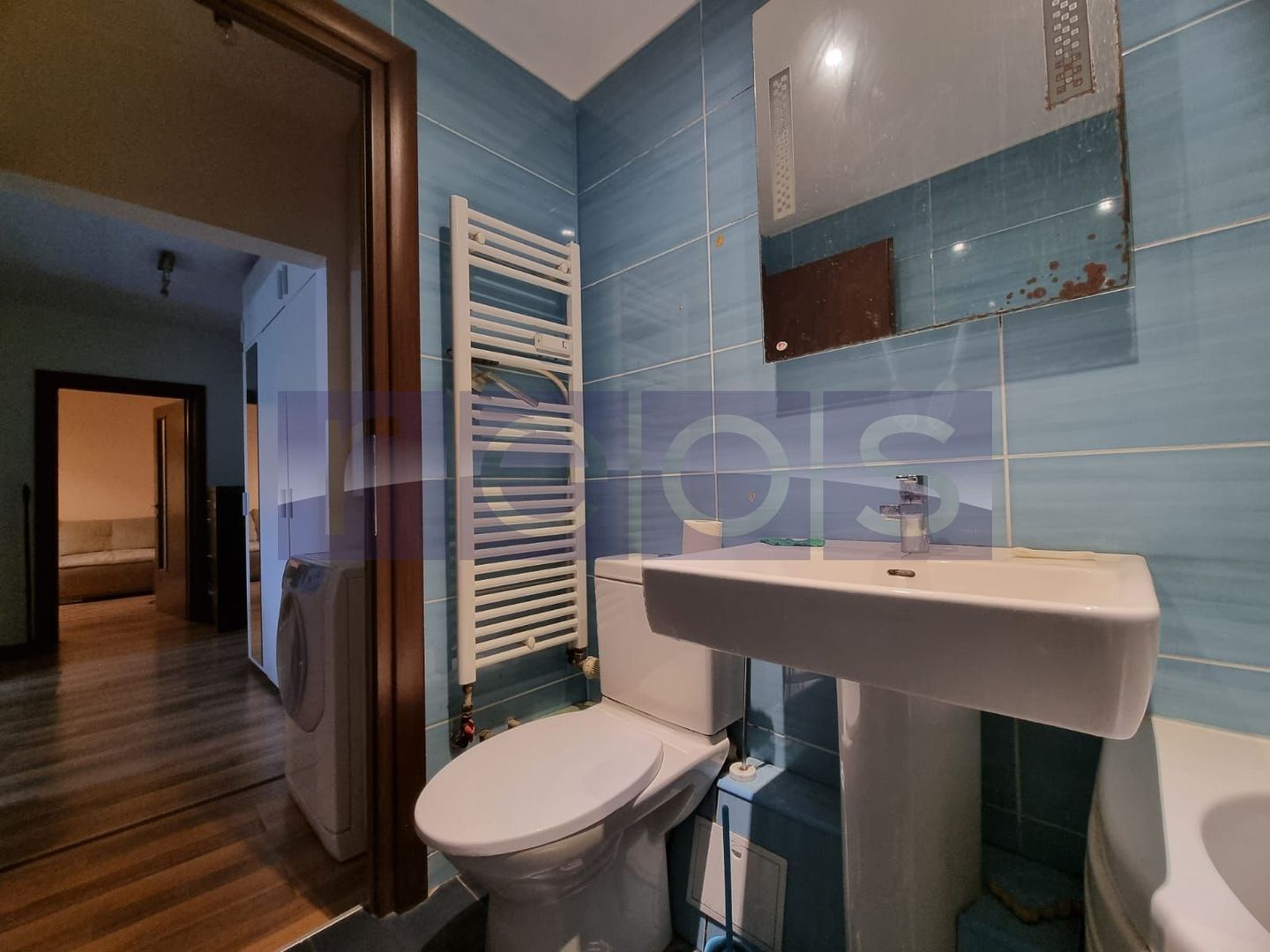 VANZARE 2 CAMERE | DECOMANDAT | ZONA NERVA TRAIAN - Poză 9