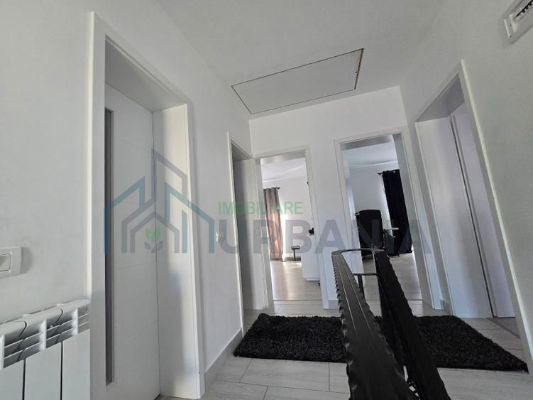 Casă individuală de vânzare în Valea Adâncă, zona 5 Drumuri – 560 mp teren, 176,63 mp construit - Poză 6