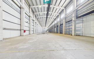 HALĂ PRODUCȚIE 2000MP CU POD RULANT - Poză 3