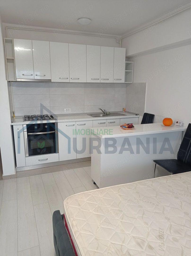 Garsonieră închiriere în CUG, Fuzion Towers - Poză 3