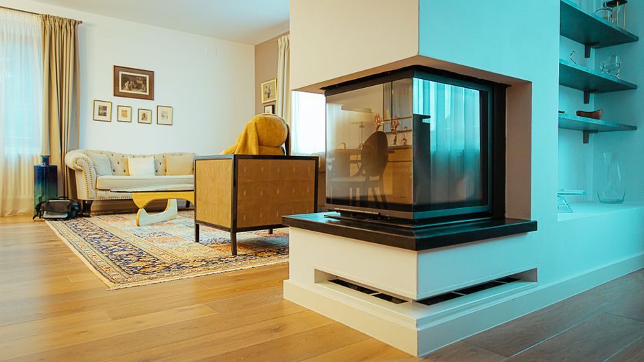 Imobil deosebit, cu priveliste 360 de grade - Poză 16