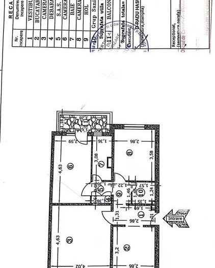 Apartament 3 camere Aviatiei | Smaranda Braescu - Poză 7