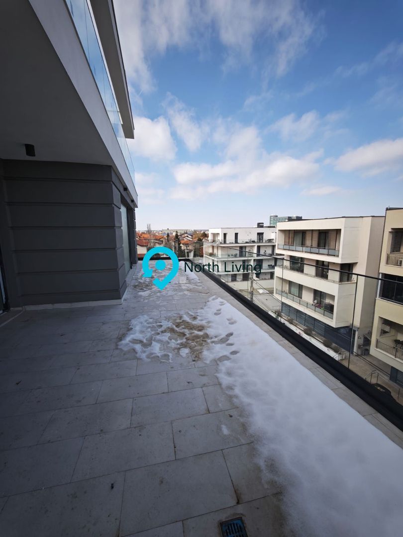 Apartamente 2 și 3 camere, bloc nou NZEB, zonă Pipera - Poză 5