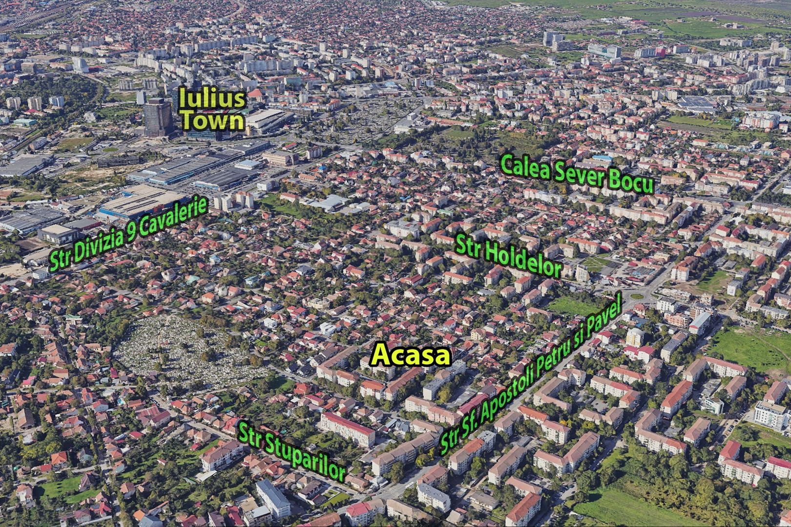 Ap. decomandat cu 3 camere | Lipovei | Comision 0% - Poză 20