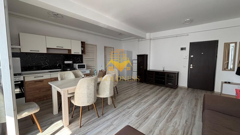 2 camere, modern, terasa, parcare, Urusaului, Terra, Floresti - Poză 6