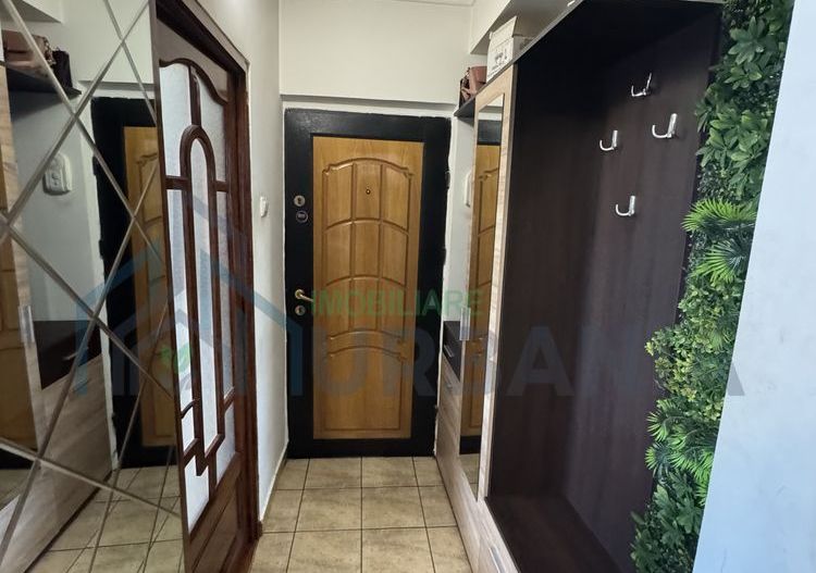 Apartament 2 camere semidecomandat, 42 mp, Rond Zimbru, Iasi - Poză 1