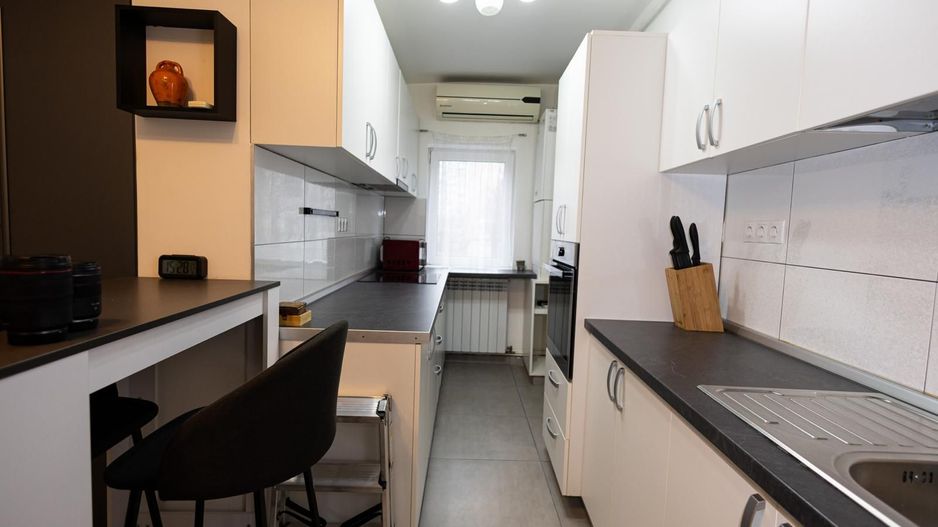 Apartament 2 camere | Manastur | Et intermediar | CT proprie | AC | 50 mp - Poză 3