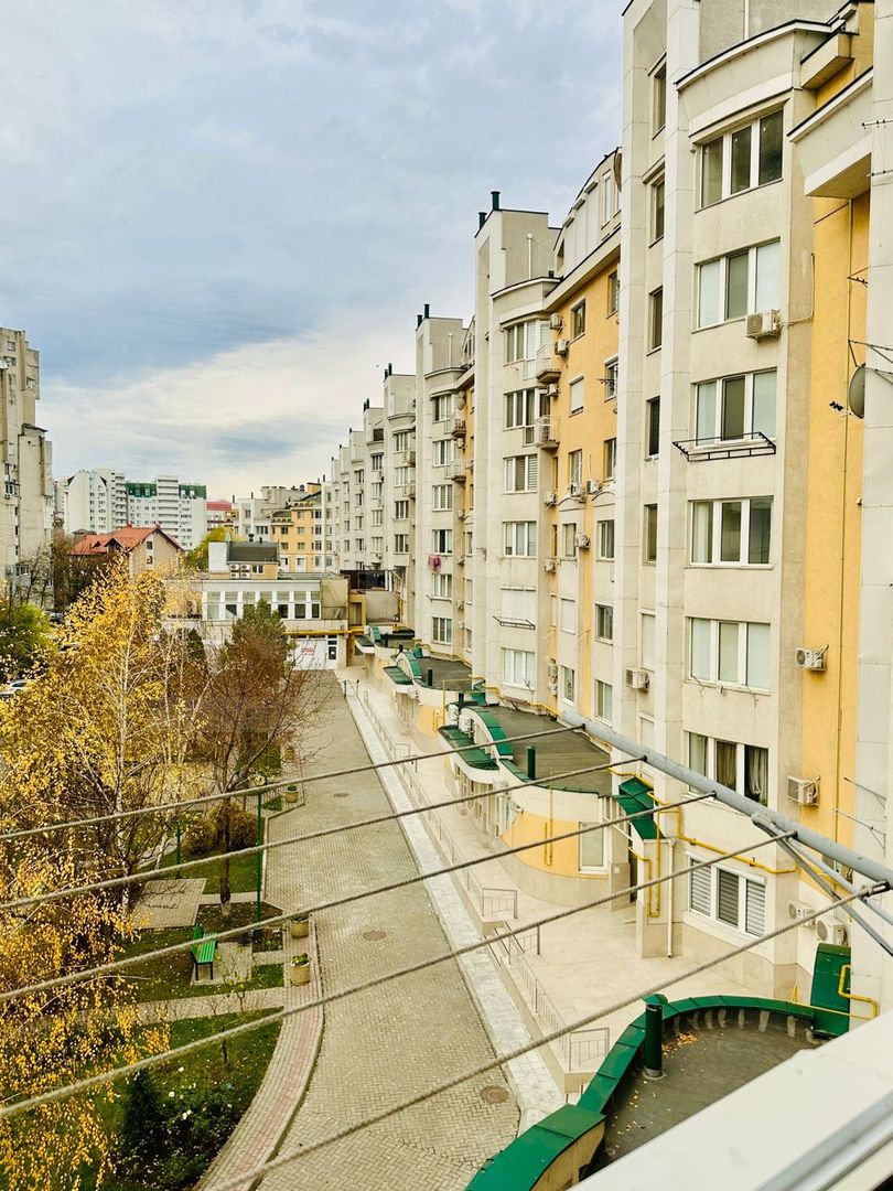 Chirie, apartament, 2 camere, strada Albişoara, Centru - Poză 10