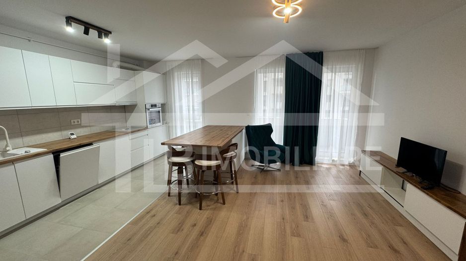 Apartament cu 2 camere, 48 mp, parcare, Zona Maurer - Poză 1