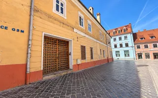 Imobil cu configurație unică  – CENTRUL ISTORIC AL BRAȘOVULUI - Poză 27