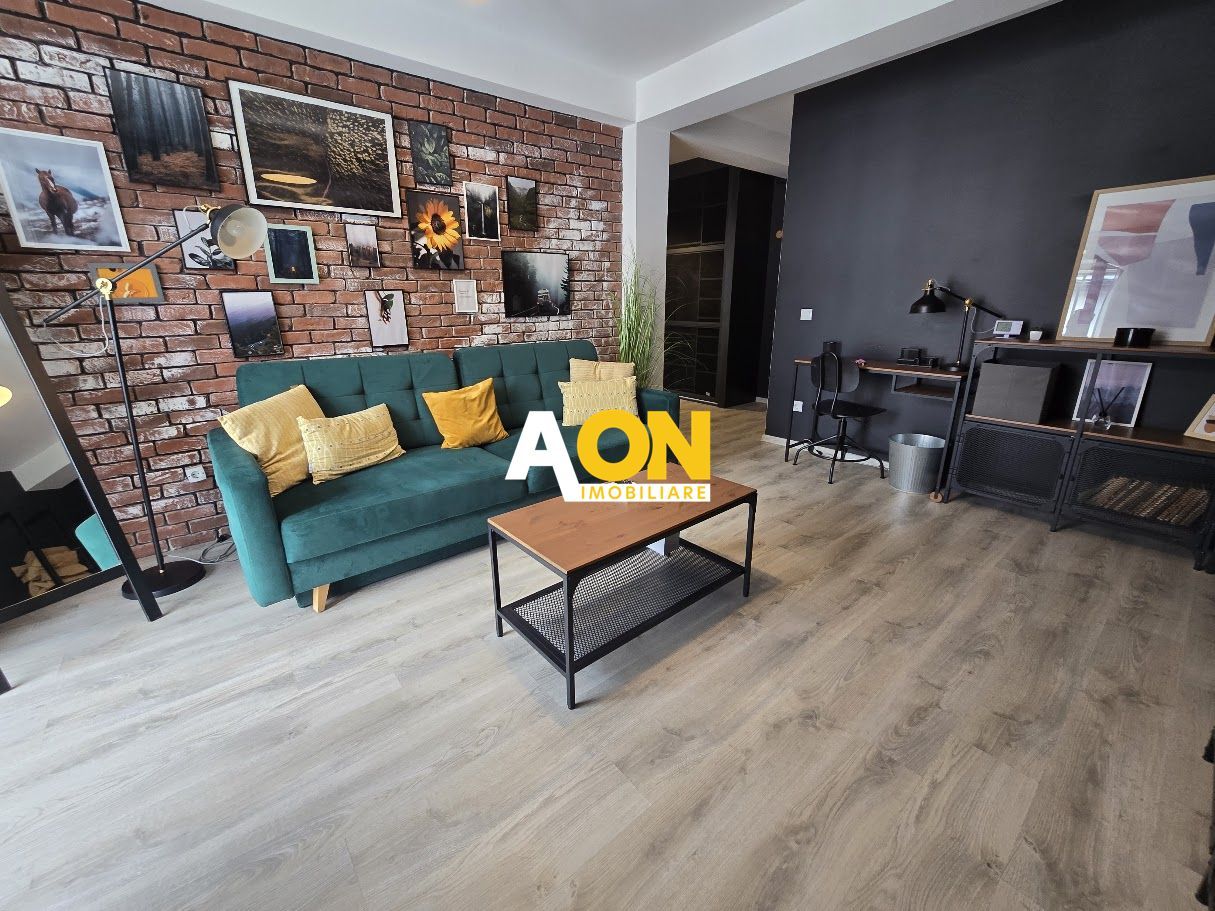 Apartament cu 2 Camere, Bloc Nou, Zona Cetate - Poză 1