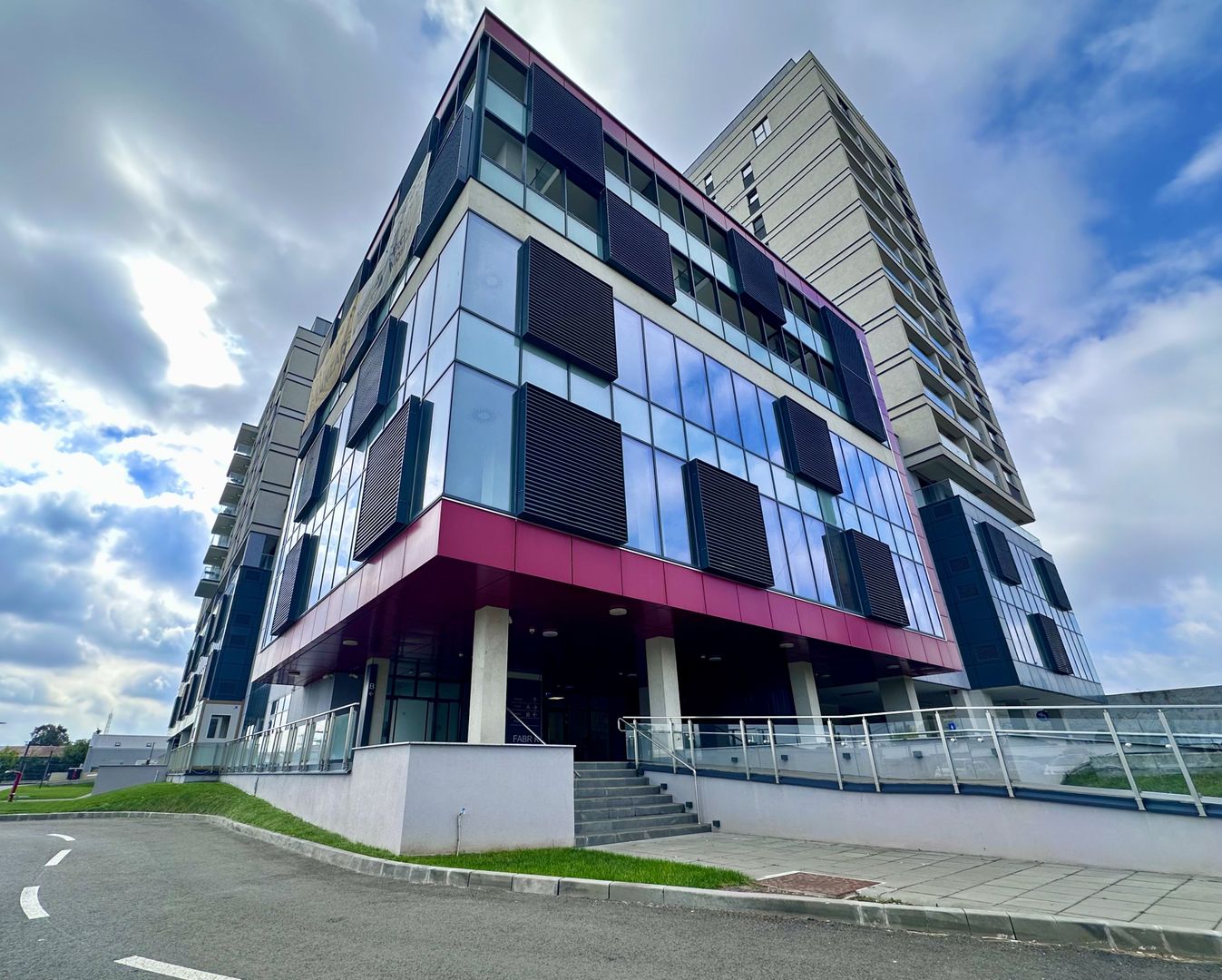 Apartament 2 camere,  prima închiriere, Complexul Studențesc -  Fabrik - Poză 18