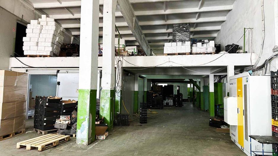 Hala industriala de inchiriat – 760 mp, Arad (Gradiste/Sere) - Poză 2